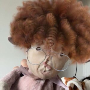 Professional Pinstripe Blazer